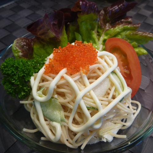 Spaghetti Salad