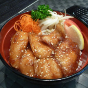 Fish Teriyaki