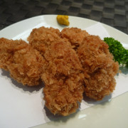Deep Fried Oysters