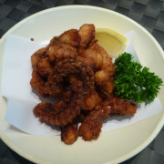 Tako Karaage