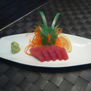 Tuna Sashimi (5 Slices)