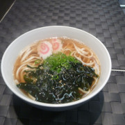Wakame Udon 